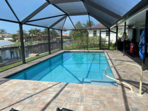 Just beachy Pool Gulf access